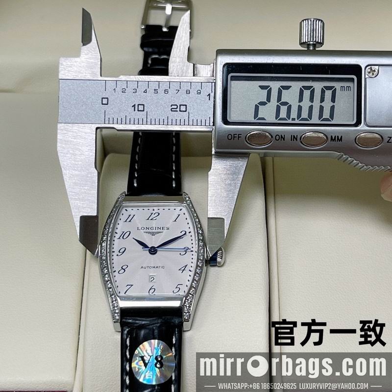 Replica Longines 26X30.6mm 032514 Watch