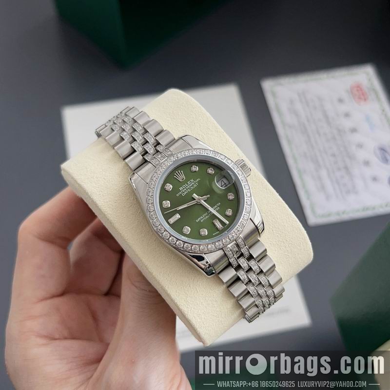 Replica Rolex 31mm 1103100 Watch