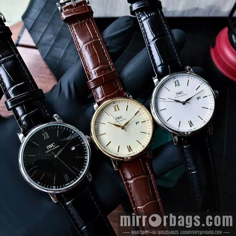 Replica IWC 42mm 082215 Watch