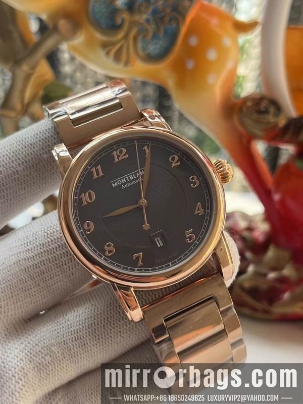 Replica Montblanc watch 080475 Watch