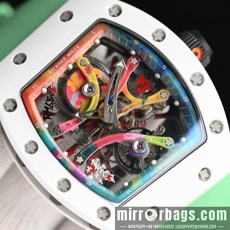 Replica Richard Mille watch 051008 Watch