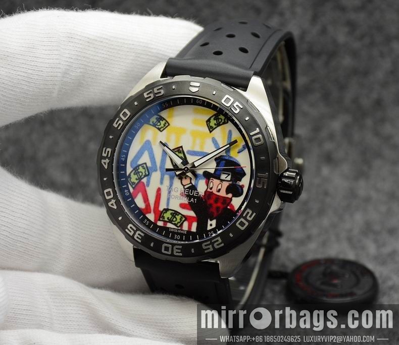 Replica Tag Heuer men 44X16mm 102302 Watch