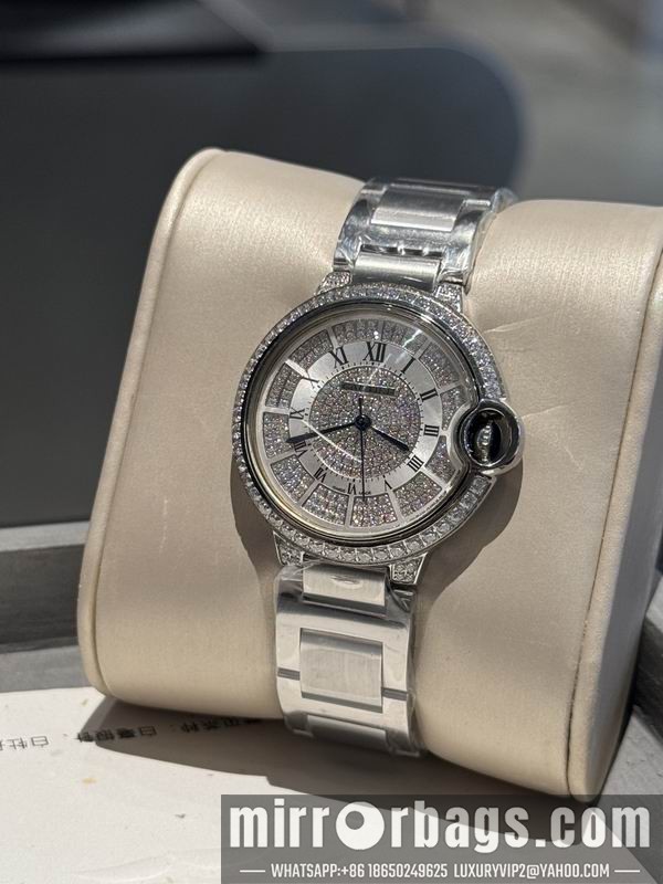 Replica Cartier 33mm 101555 Watch