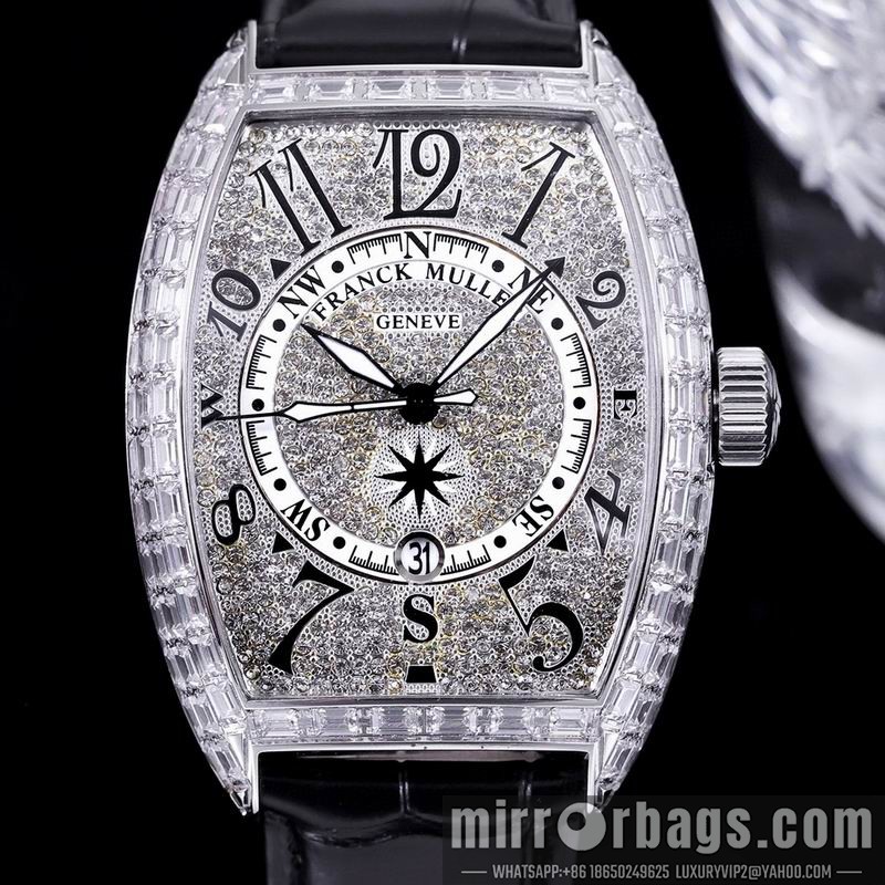 Replica Franck Muller 40X52mm 091659 Watch