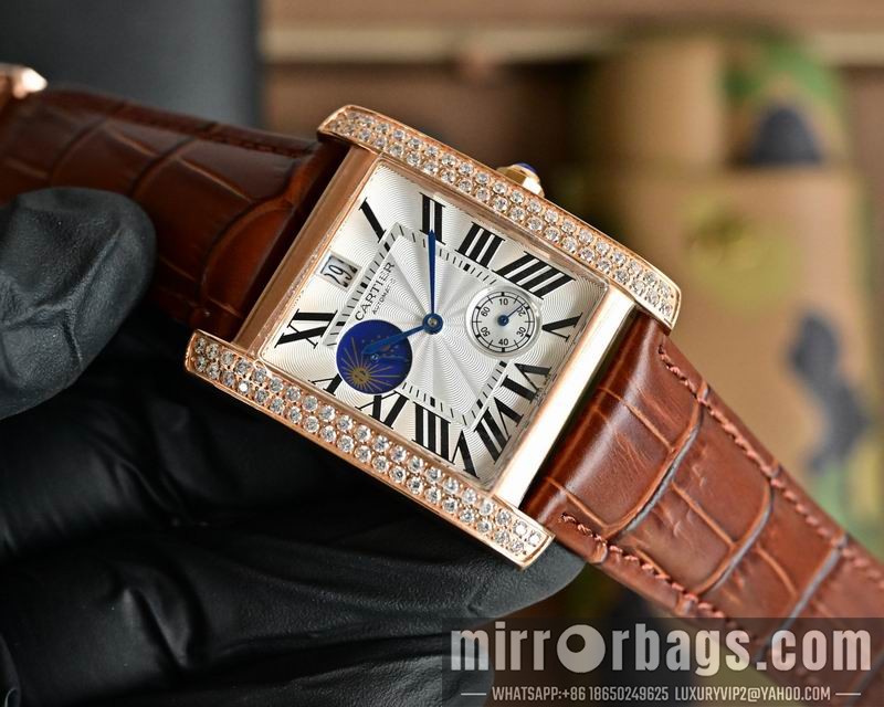 Replica Cartier 34mm 111435 Watch