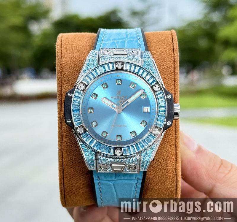 Replica Hublot 39mm 080439 Watch