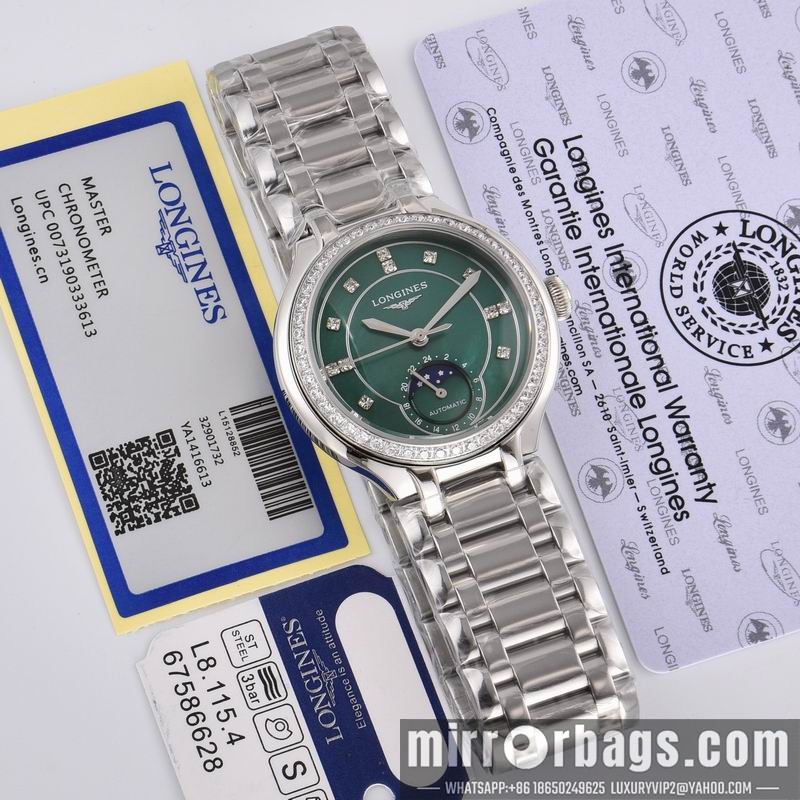 Replica Longines 34mm 032507 Watch