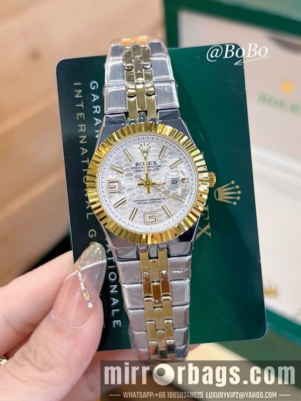 Replica Rolex 31mm 122840 Watch