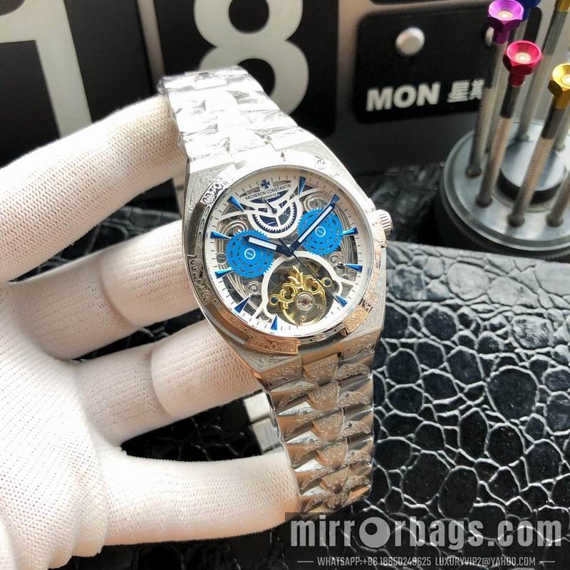 Replica Vacheron Constantin 43mm 090543 Watch