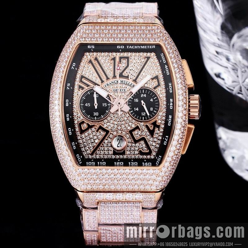 Replica Franck Muller 54X42mm 091661 Watch
