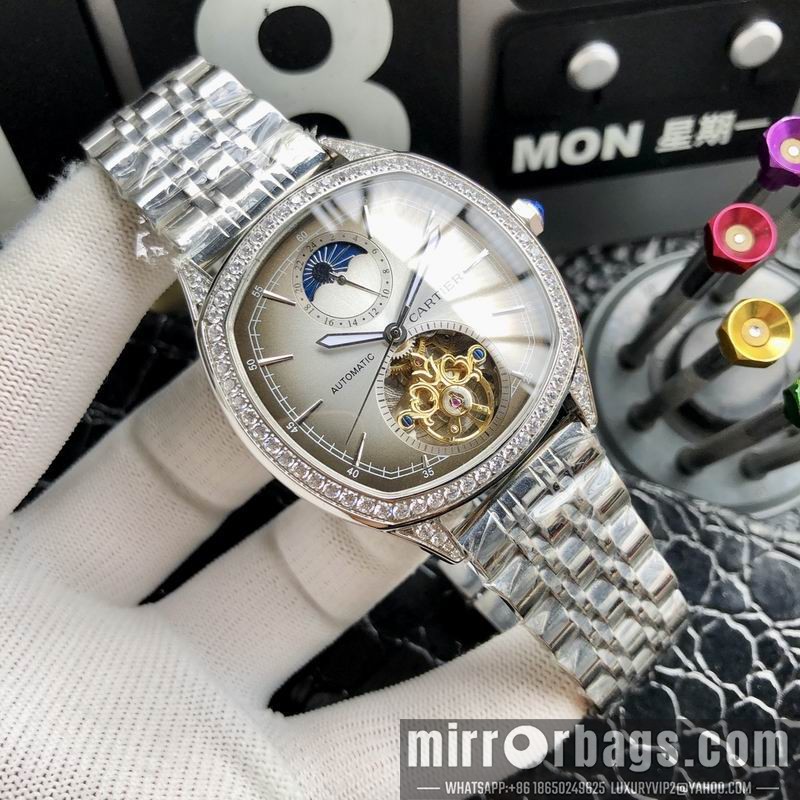 Replica Cartier 42mm 090558 Watch
