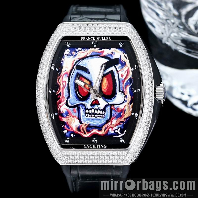 Replica Franck Muller 54X42X15mm 100903 Watch