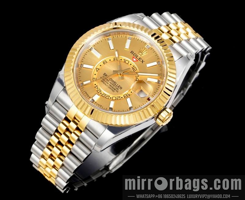 Replica Rolex 42mm 040901 Watch