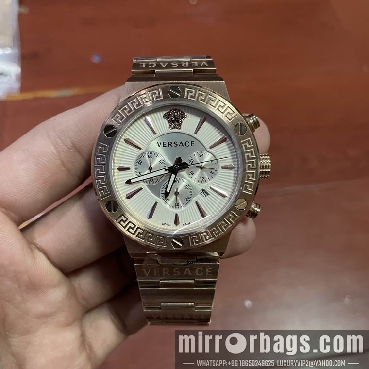 Replica Versace watch mb 072201 Watch