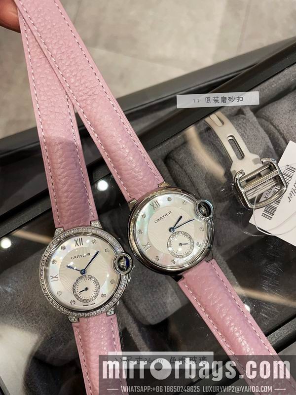 Replica Cartier 36mm 101573 Watch