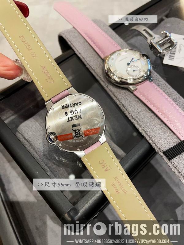 Replica Cartier 36mm 101573 Watch