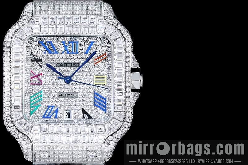 Replica Cartier 40mm 082169 Watch