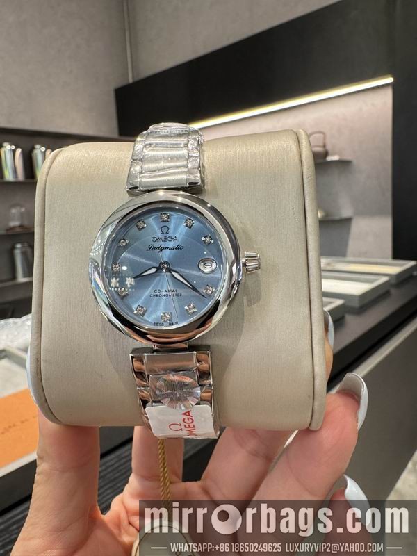 Replica Omega 34mm 101442 Watch