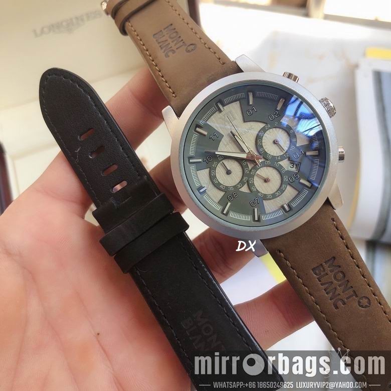 Replica Montblanc 42x11mm 2nms15 Watch