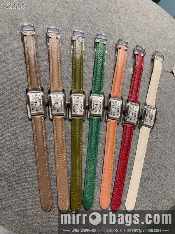 Replica Cartier 20X35mm 101452 Watch