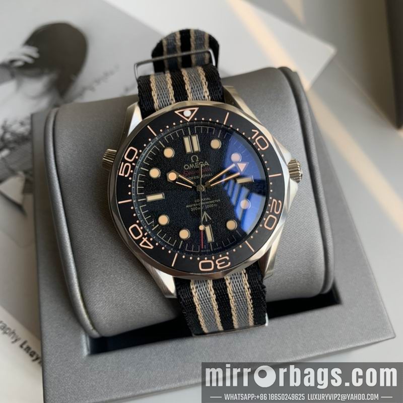 Replica Omega 42mm 090505 Watch