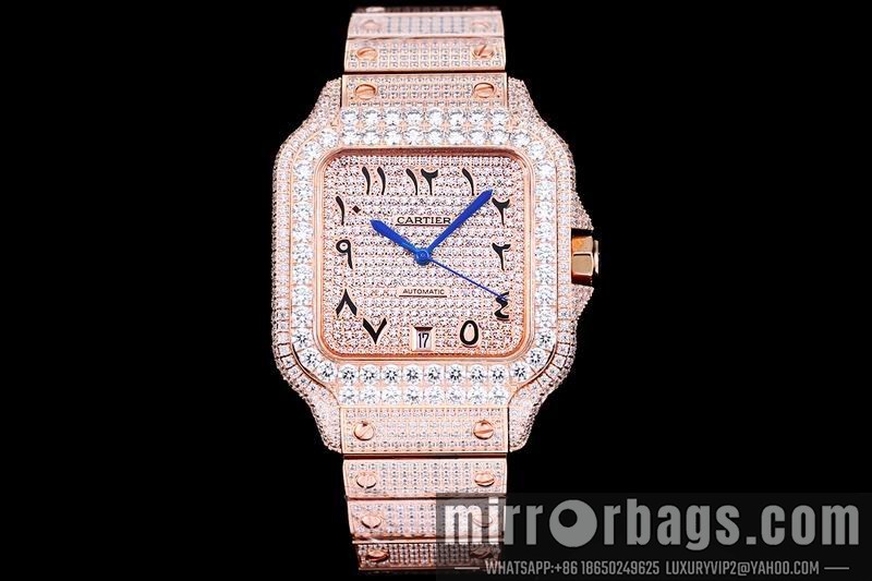 Replica Cartier 40mm 082159 Watch