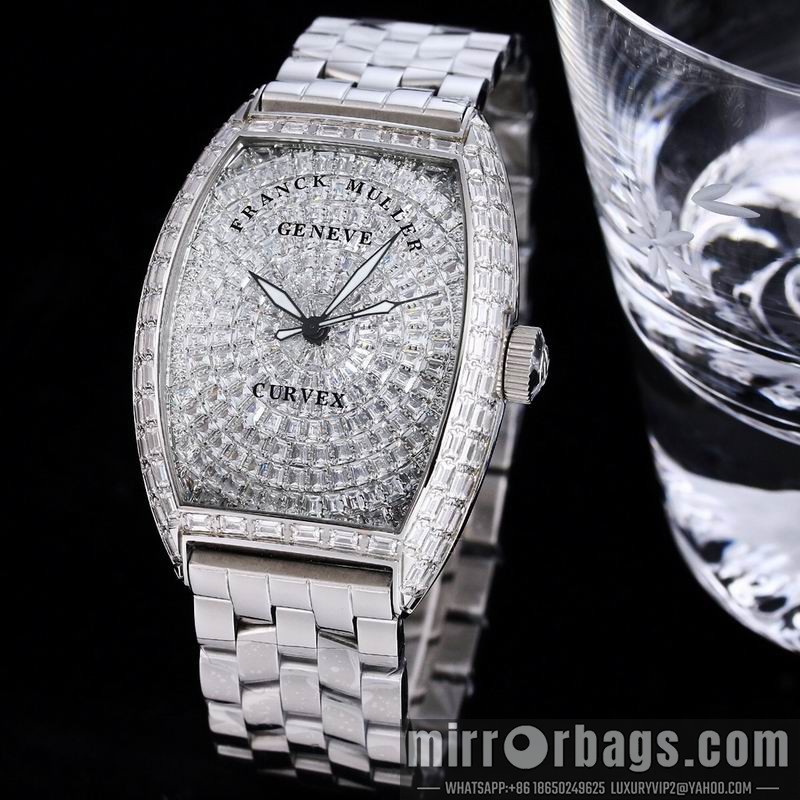 Replica Franck Muller 43X53mm 091633 Watch