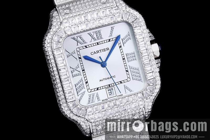 Replica Cartier 40mm 082181 Watch