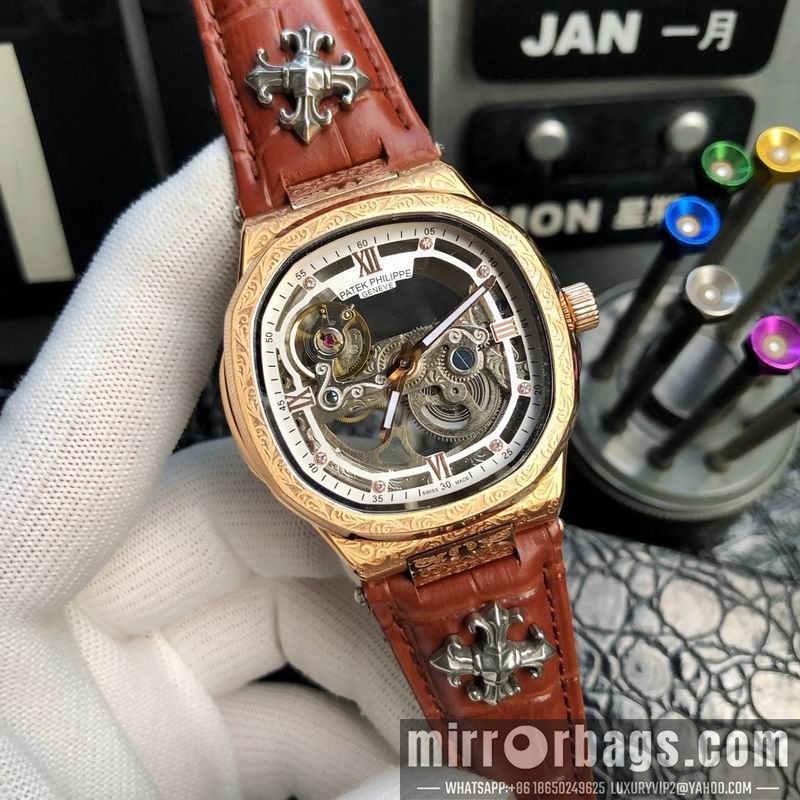 Replica Patek Philippe 42mm 090471 Watch