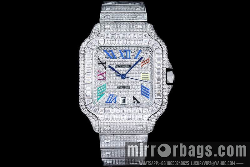 Replica Cartier 40mm 082169 Watch