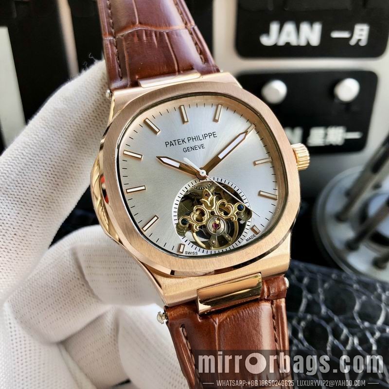 Replica Patek Phillippe 42mm 090437 Watch