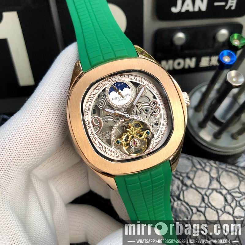 Replica Patek Philippe 42mm 090468 Watch