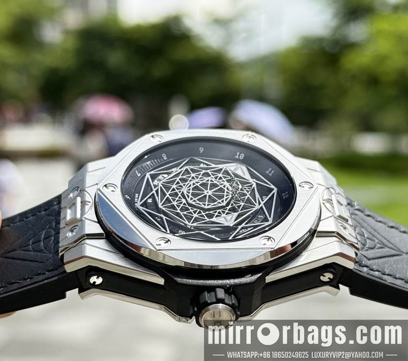 Replica Hublot 45mm 080438 Watch
