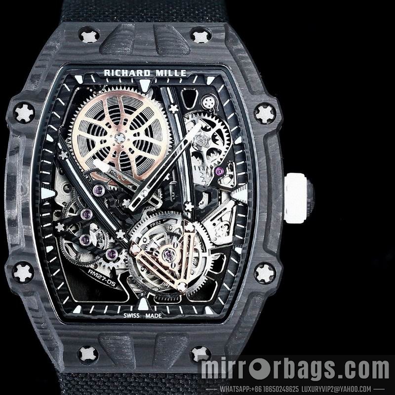 Replica Richard Mille 37.25X47.25X9mm 051013 Watch