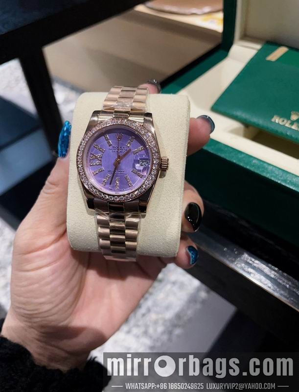 Replica Rolex 31mm 101552 Watch