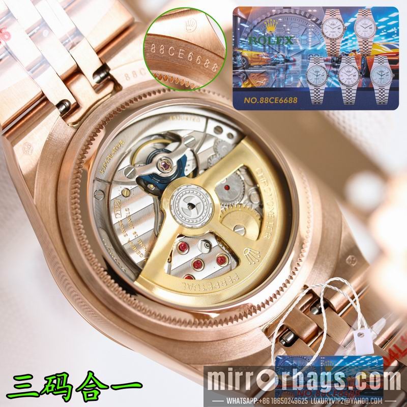 Replica Rolex 40mm 36mm 0808124 Watch