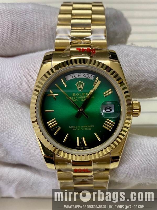 Replica Rolex 36mm 080803 Watch