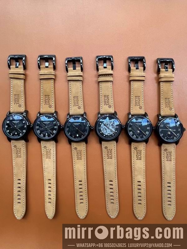 Replica Montblanc watch 080469 Watch