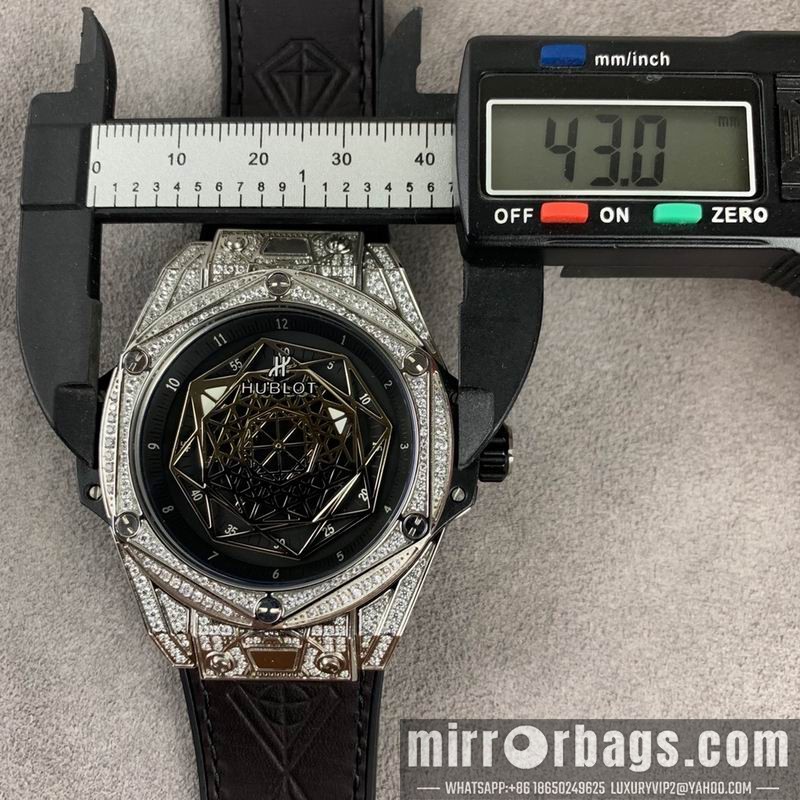 Replica Hublot 43mm 080712 Watch