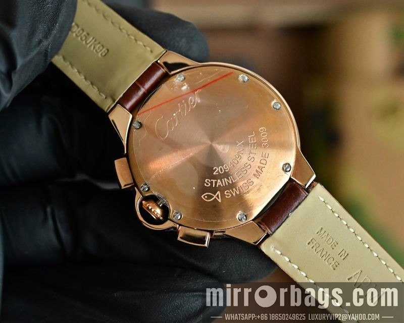 Replica Cartier 36mm 111455 Watch