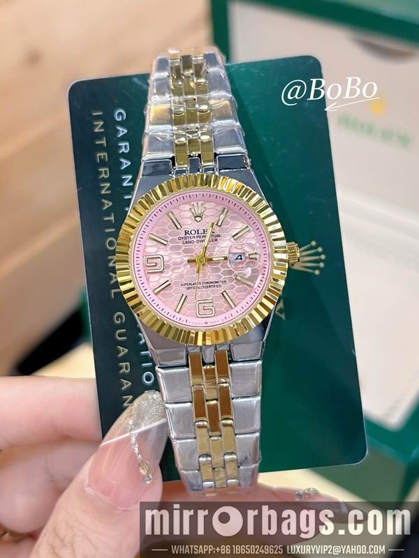 Replica Rolex 31mm 122840 Watch