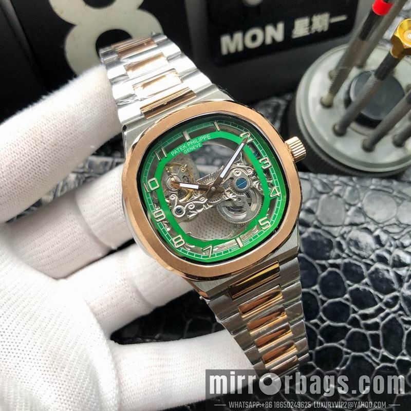 Replica Patek Philippe 42mm 090473 Watch