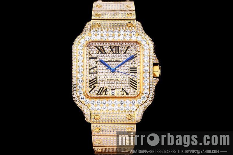Replica Cartier 40mm 082164 Watch