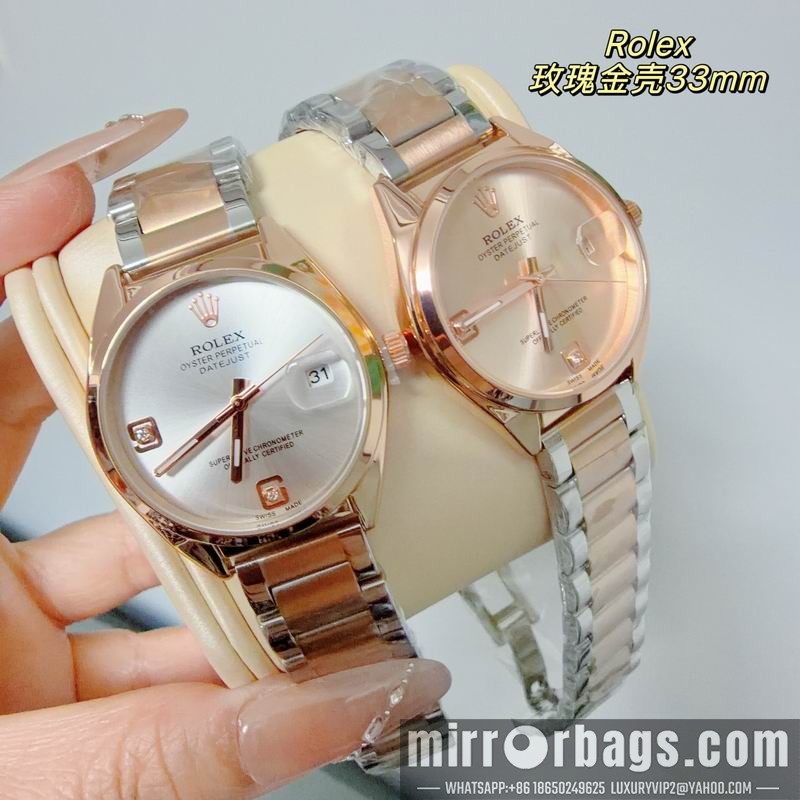 Replica Rolex 33mm 042338 Watch