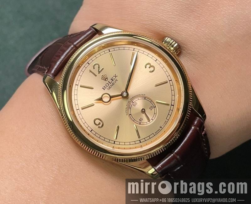 Replica Rolex 39mm 122802 Watch