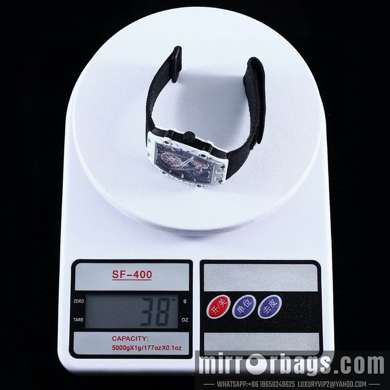 Replica Richard Mille 37.25X47.25X9mm 051013 Watch