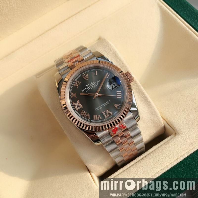 Replica Rolex 36mm 102361 Watch