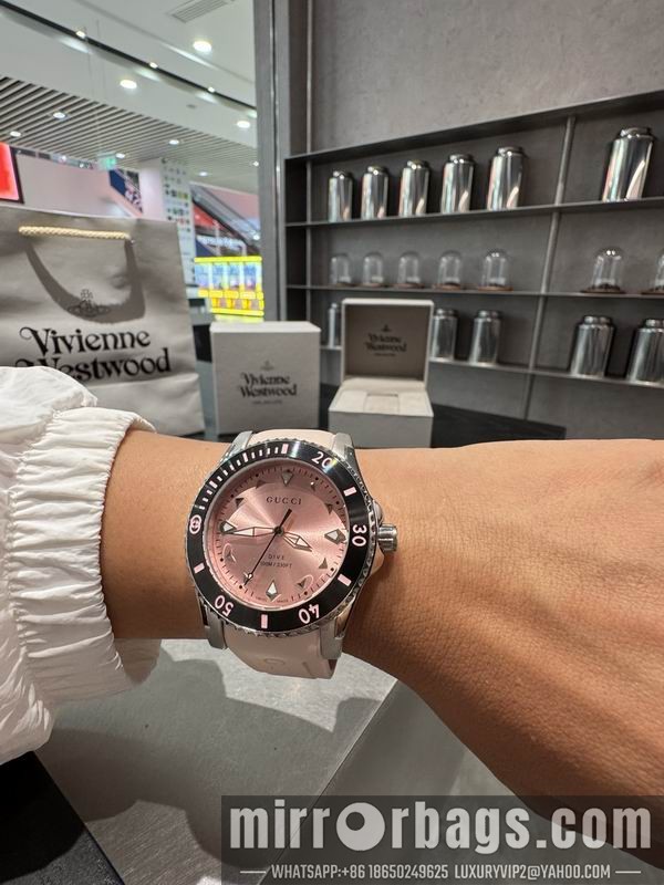 Replica Gucci 40mm 101594 Watch