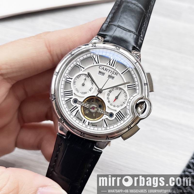 Replica Cartier 42mm 110951 Watch