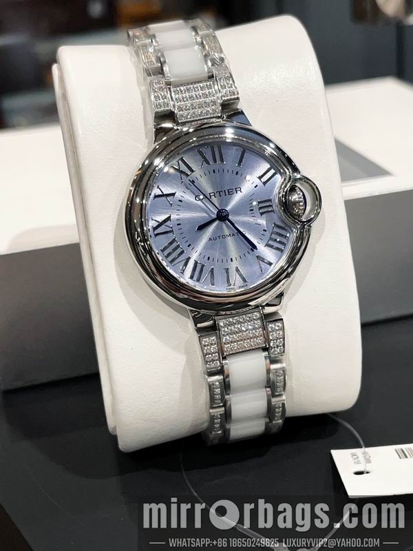 Replica Cartier 33mm 101544 Watch
